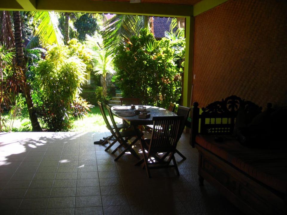 Veranda Doppelhaus Guci Guesthouses