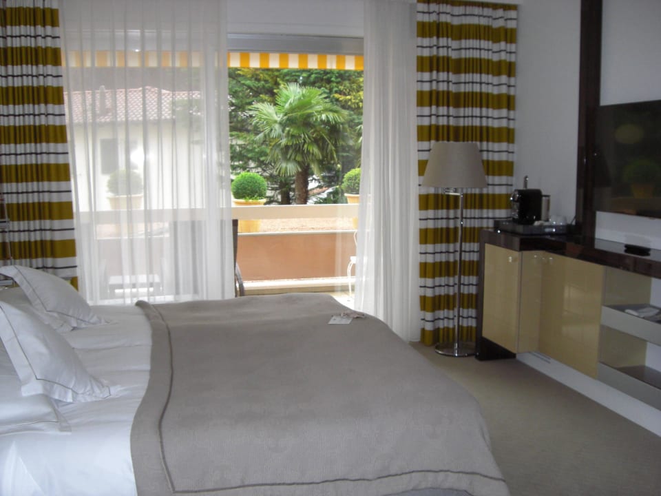 Deluxe Hotel Eden Roc Ascona