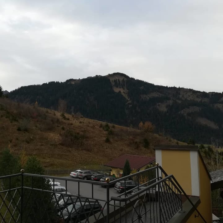 Ausblick Hotel Sonnenhof