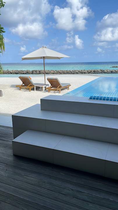 Zimmer Emerald Faarufushi Resort & Spa
