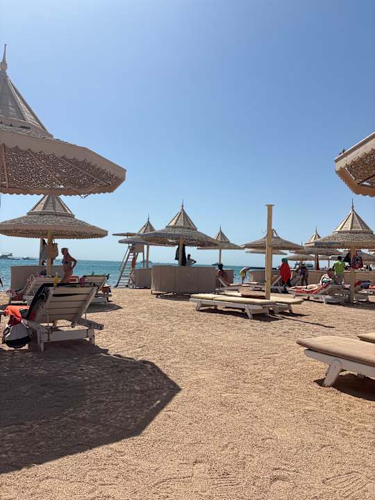 Strand The Grand Hotel Hurghada