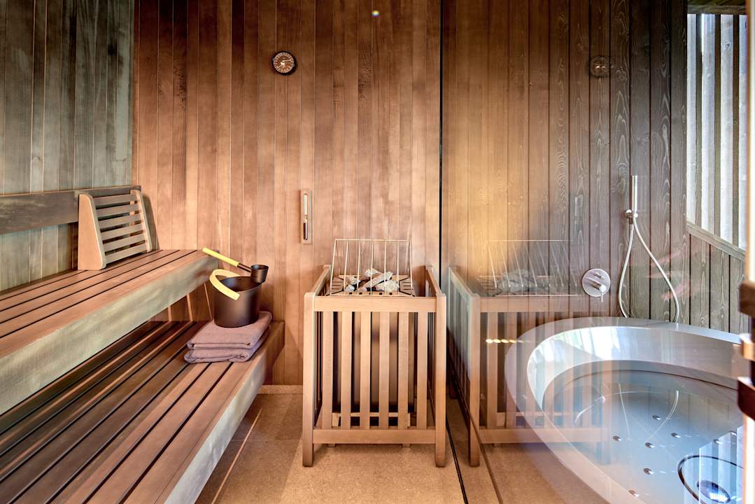 Zimmer AMONTI Chalets