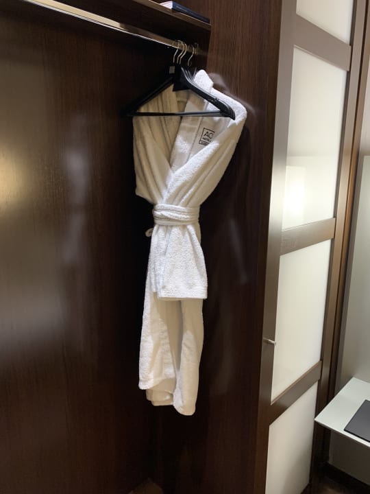 Zimmer AC Hotel Bologna by Marriott