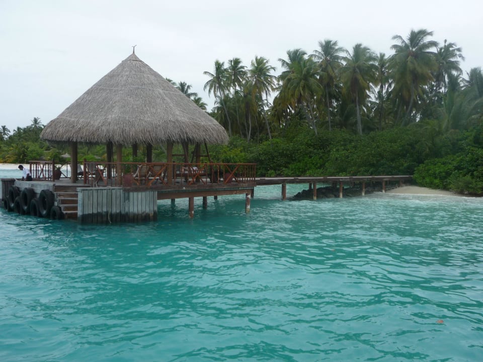 Ankunft unserer Insel Filitheyo Filitheyo Island Resort