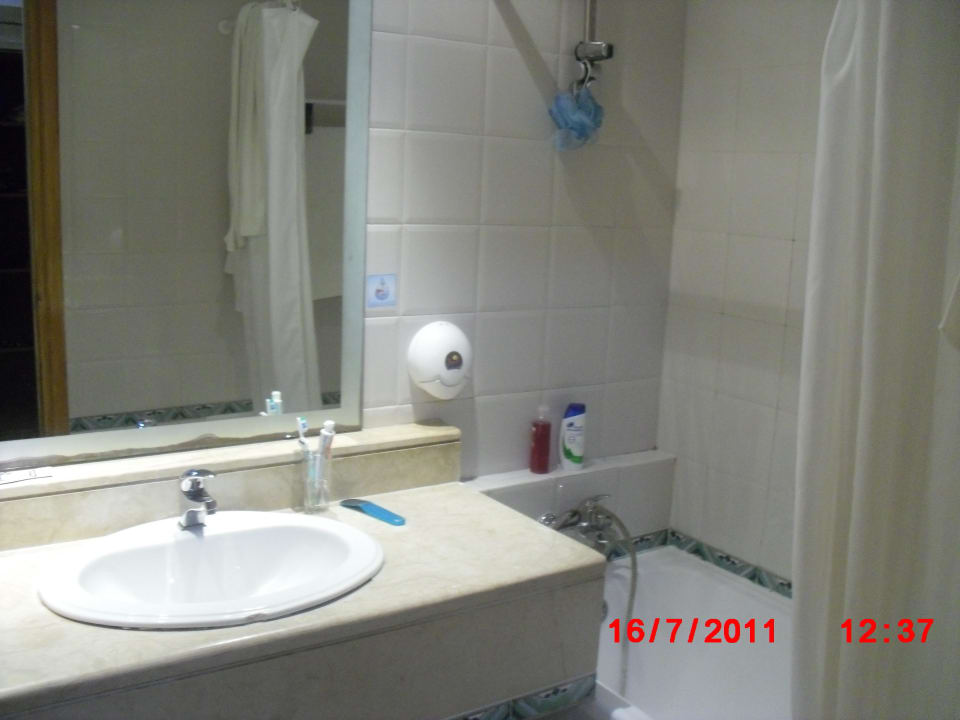 Ванная комната Palmyra Golden Beach