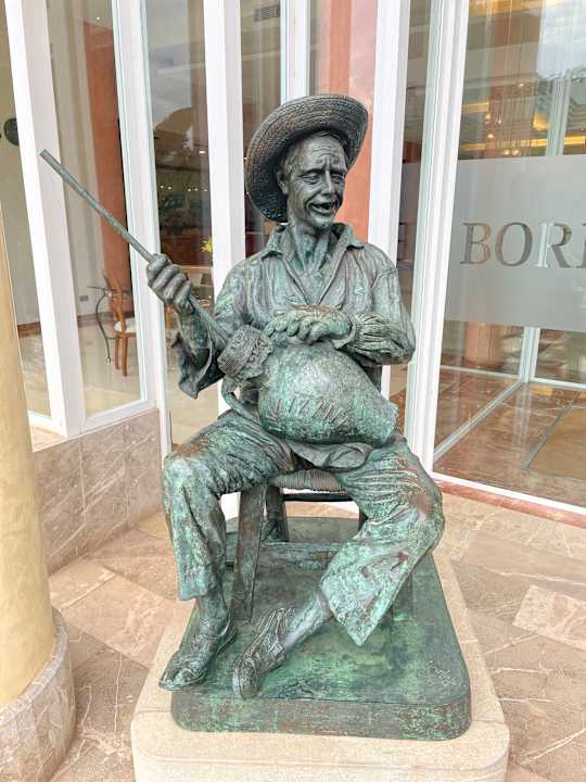 Lobby Bordoy Don Antonio