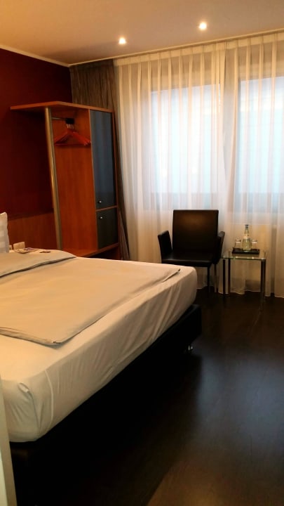 Einzelzimmer Hotel Wolfsburg Centrum, Affiliated by Meliá