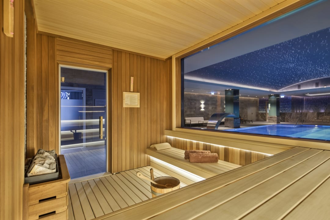 Sport & Freizeit DoubleTree by Hilton Skopje