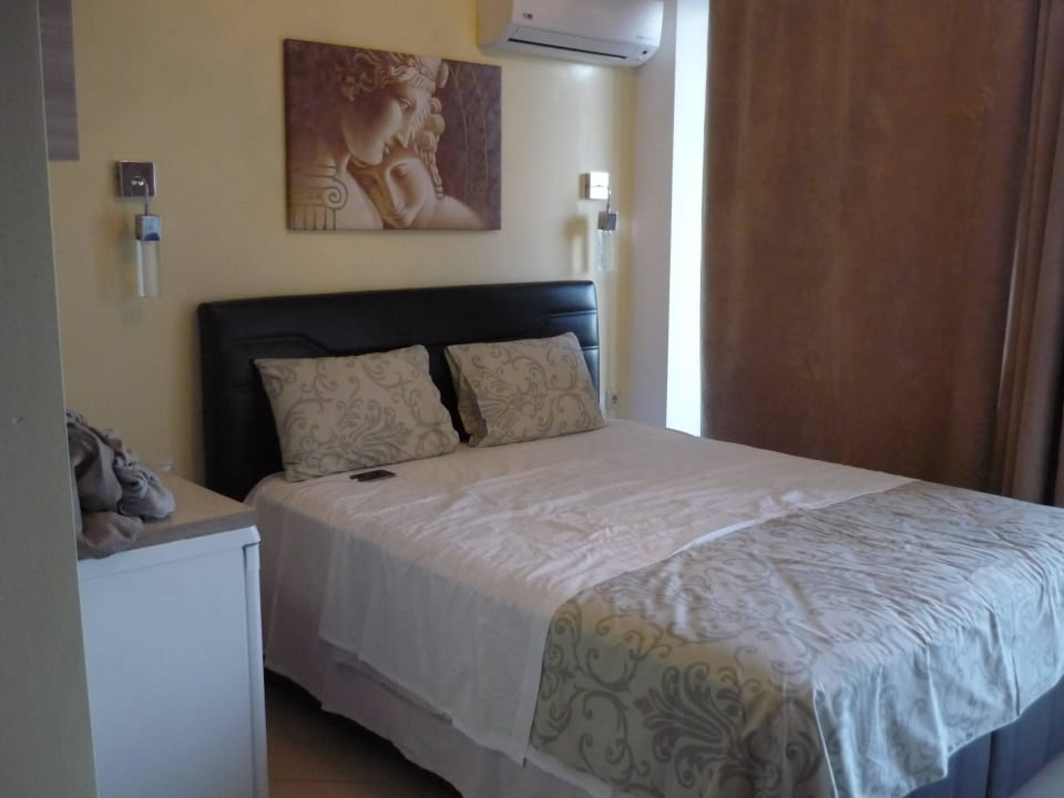 Nr. 20 mit seitlichem Meerblick Hotel Maistrali