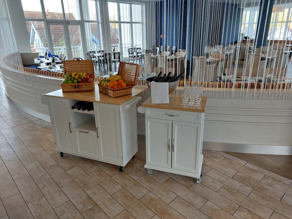 Gastro Precise Resort Hafendorf Rheinsberg