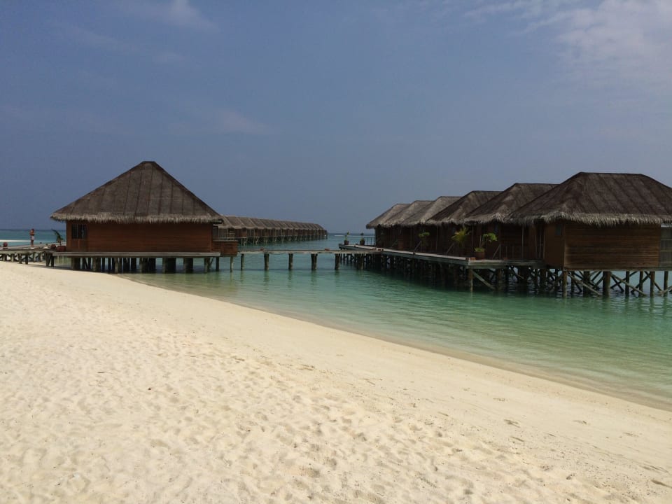 Nordstrand SPA Meeru Maldives Resort Island