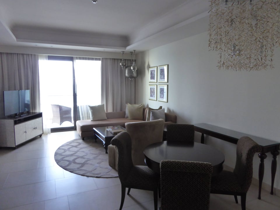 Wohnzimmer Ajman Saray, a Luxury Collection Resort