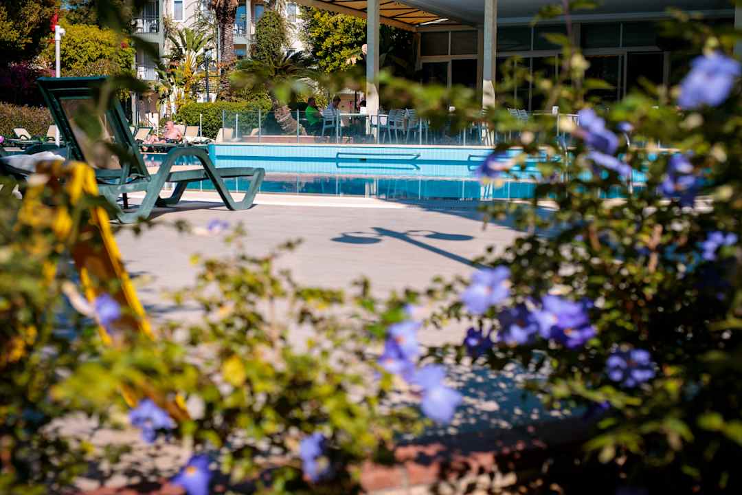 Pool Hotel Gardenia Beach