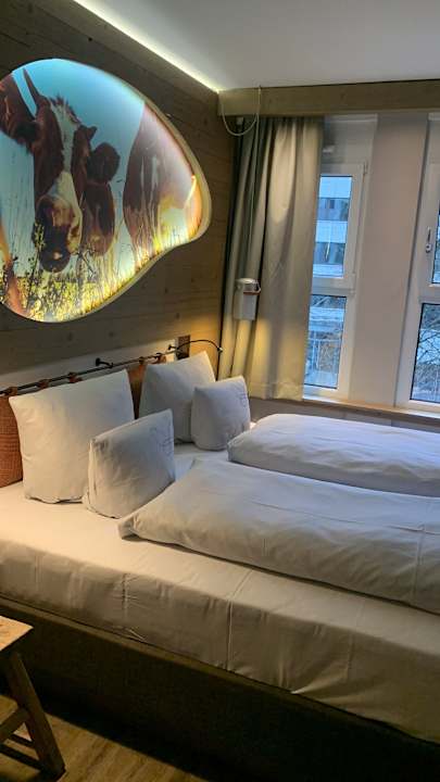 Zimmer Hotel Cocoon Hauptbahnhof