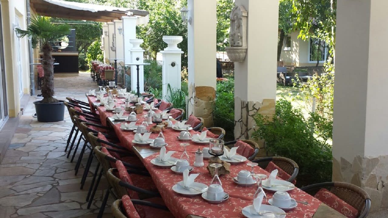 Restaurant Mediterran Hotel Juwel