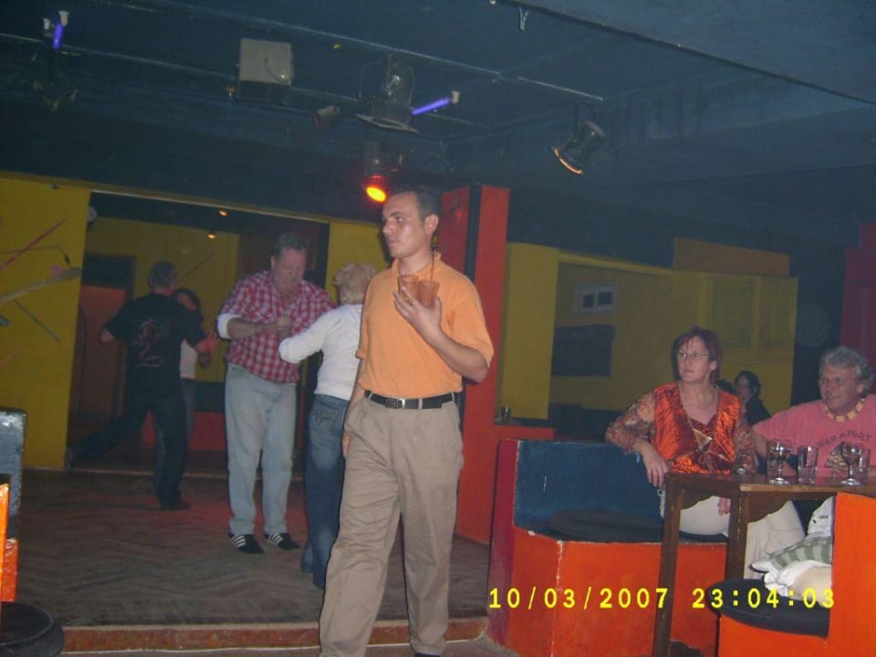 Discobesuch Giftun Azur Resort