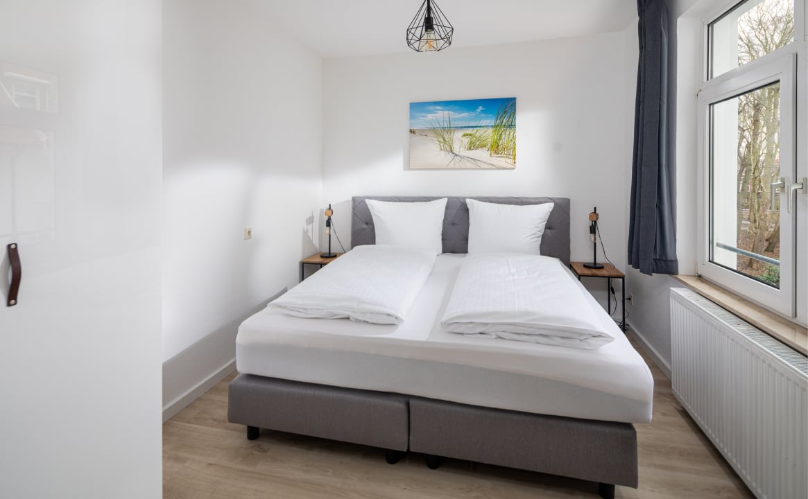 Zimmer Strandloft Drei Norderney