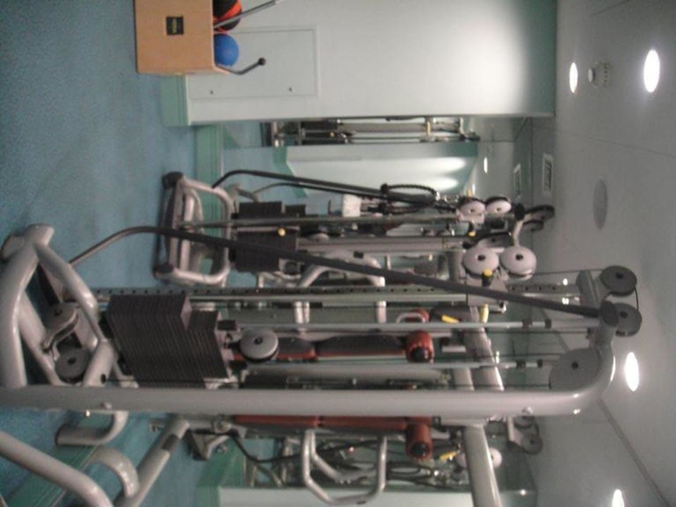 Fitnesscenter Hotel Crowne Plaza London Ealing