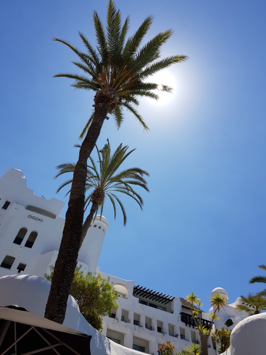 Außenansicht Dreams Jardín Tropical