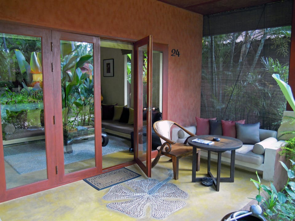 Terrasse Zazen Boutique Resort & Spa