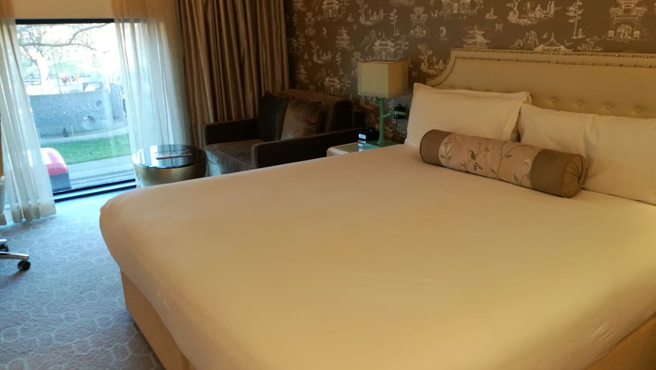 Zimmer Hotel Dorsett Shepherd's Bush