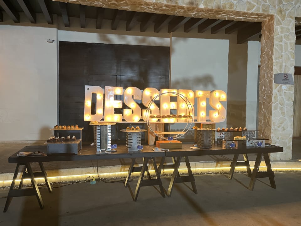 Gastro Secrets Playa Mujeres Golf & Spa Resort - Adults only