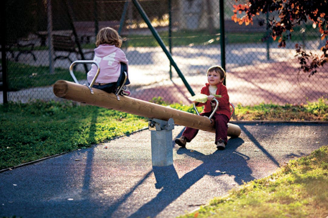 Giochi bimbi Hotel Colorado