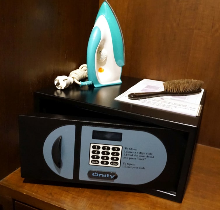 Zimmer Grand Mercure Bangkok Asoke Residence