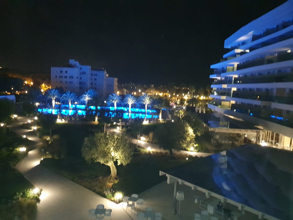 Außenansicht Hipotels Gran Playa De Palma