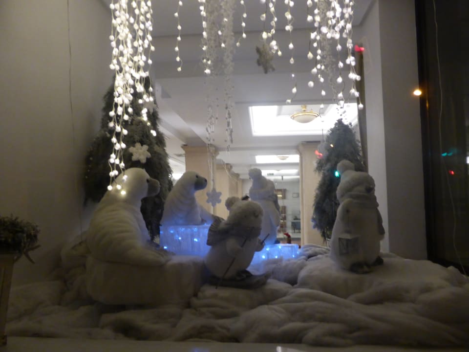 Lobby Bordoy Continental Palma