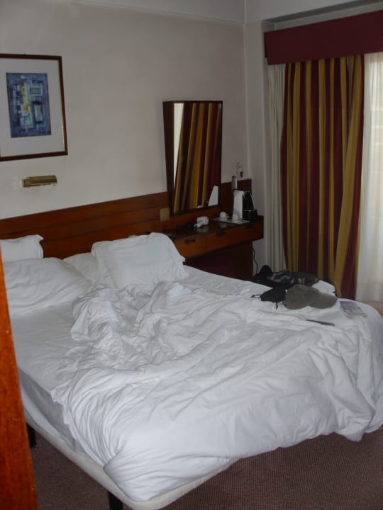 Zimmer Hotel Jorge V