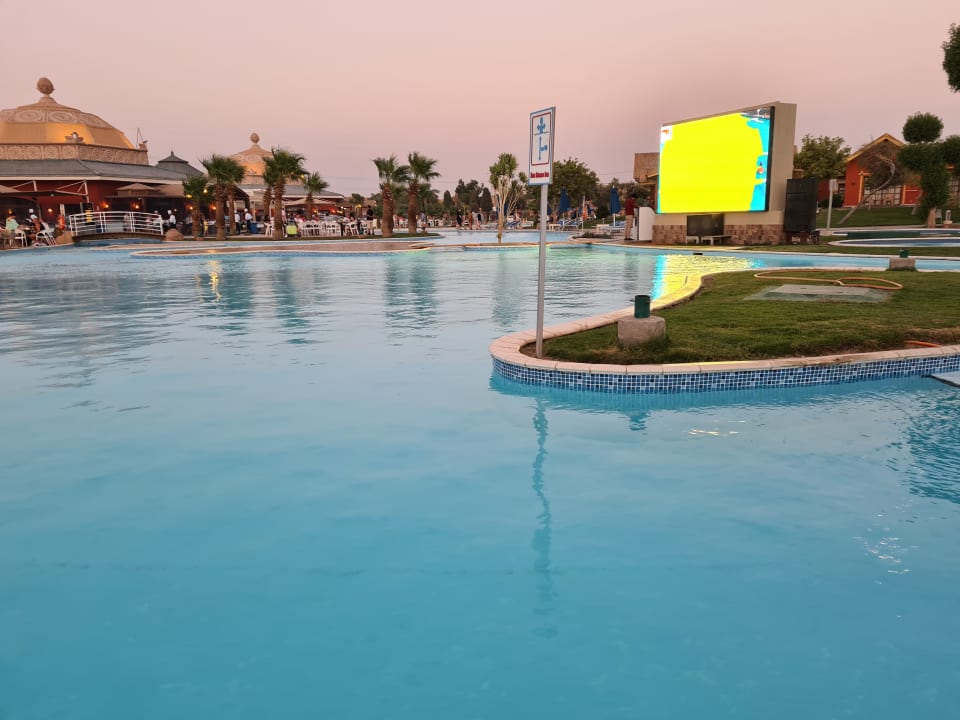 Pool Pickalbatros Jungle Aqua Park Resort - Neverland Hurghada