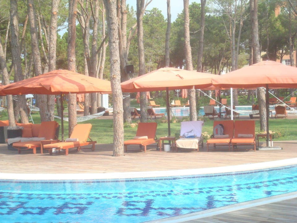 Pool Ali Bey Resort Sorgun