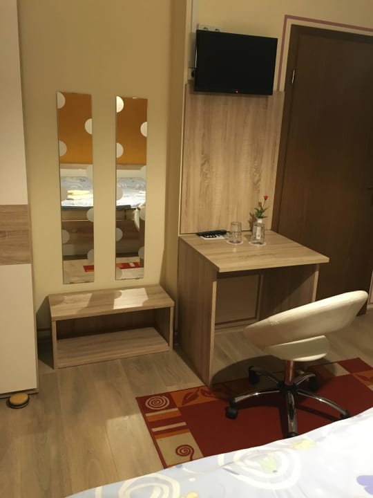 Zimmeransicht Hotel Landhaus Brunnenhof