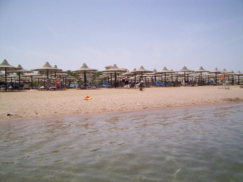 Plaża Jaz Mirabel Park & Club