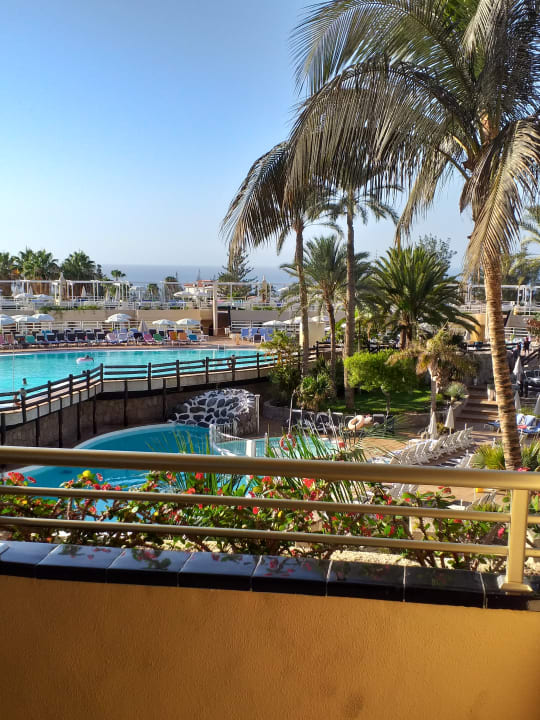 Zimmer Gloria Palace San Agustin Thalasso & Hotel