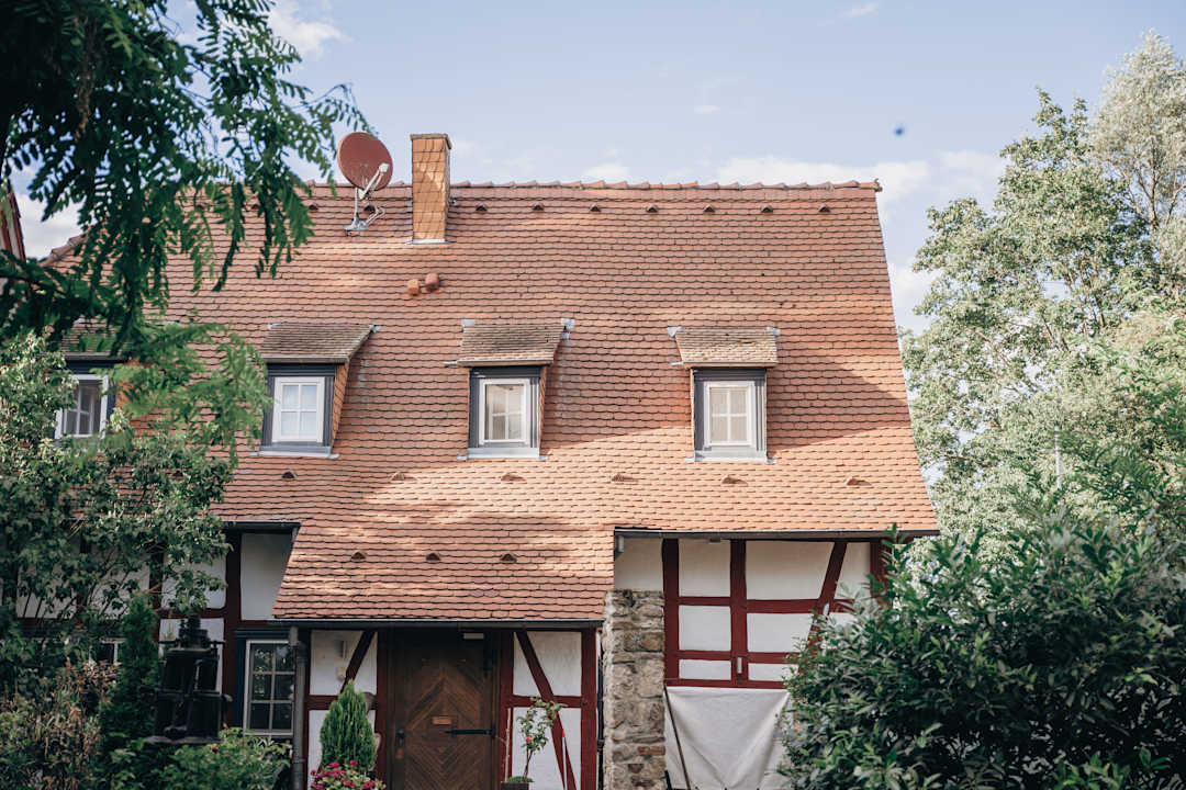 Außenansicht Jordan's Untermühle