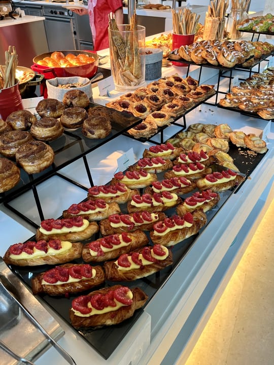 Gastro The St. Regis Saadiyat Island Resort, Abu Dhabi