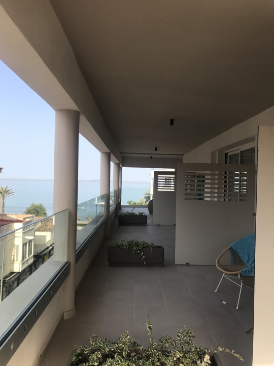 Ausblick allsun Hotel Marena Beach