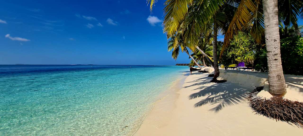 Strand Vilamendhoo Island Resort & Spa