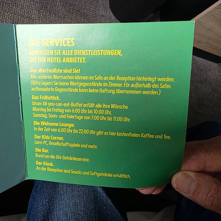 Gastro ibis Styles Halle