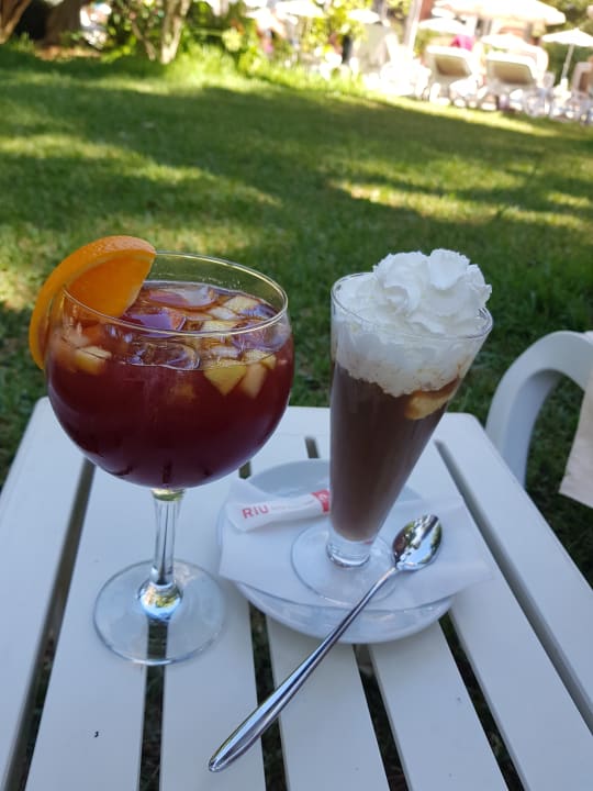 Gastro Hotel Riu Festival