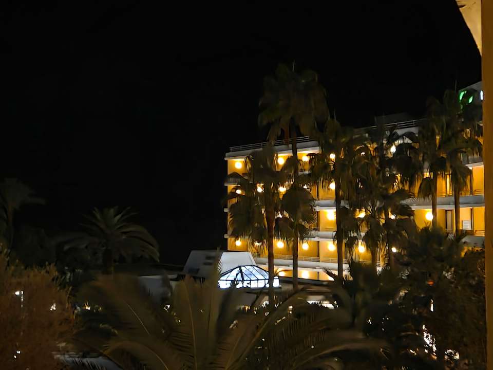 Außenansicht Hotel Exagon Park