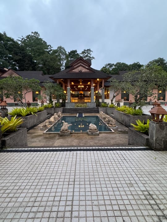 Außenansicht Khao Lak Merlin Resort