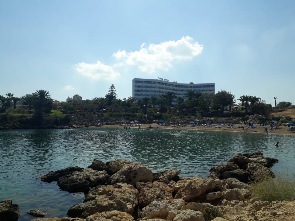 Strand Crystal Springs Beach Hotel