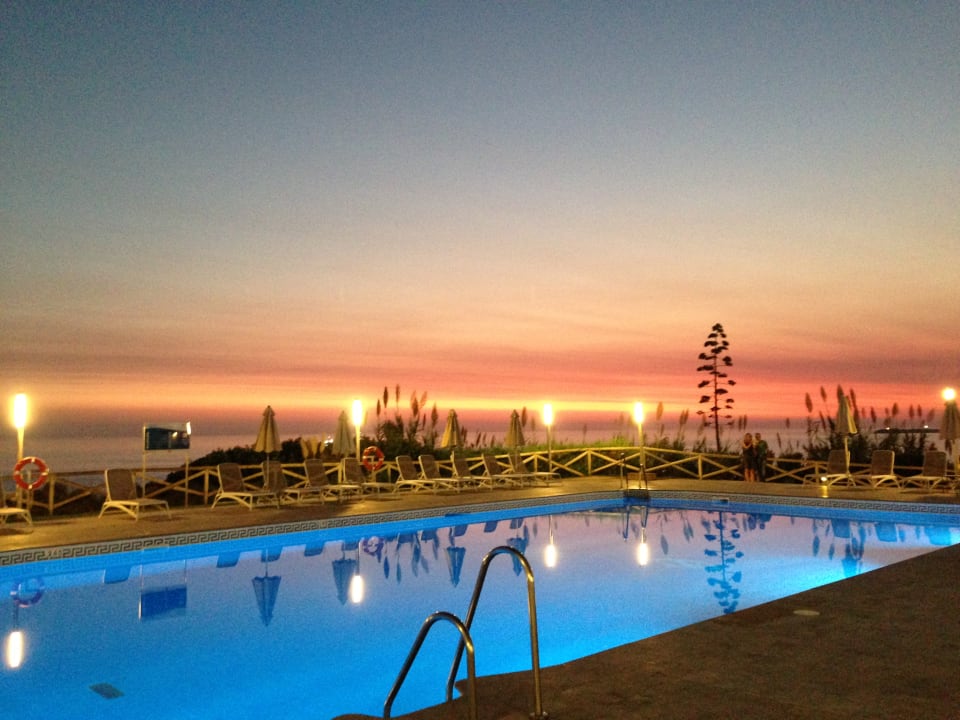 Pool Hipotels Flamenco Conil