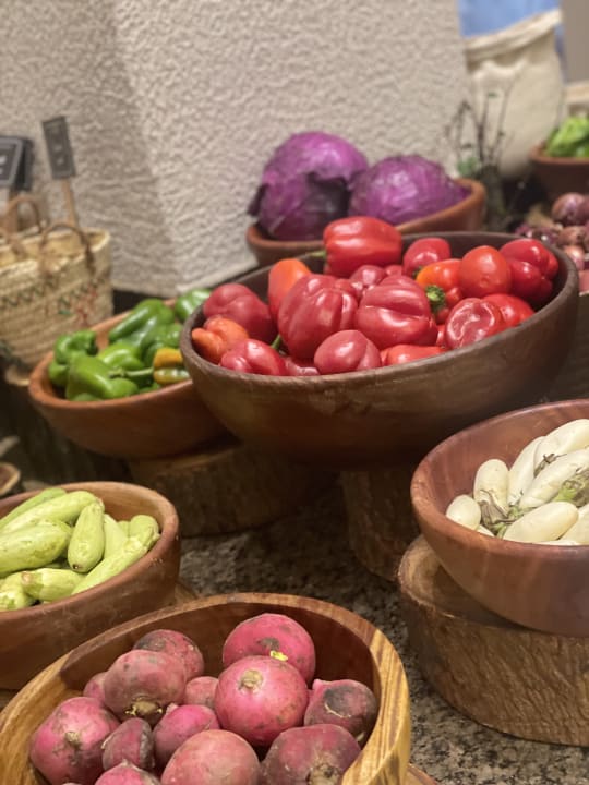 Gastro Steigenberger Resort Ras Soma