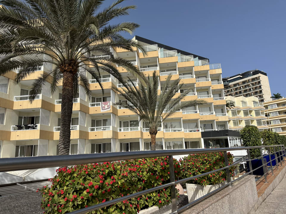 Außenansicht HL Sahara Playa