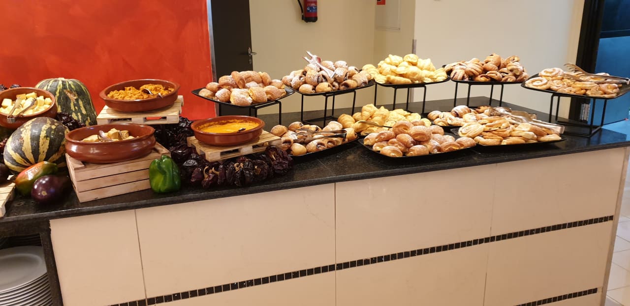 Gastro allsun App.-Hotel Albatros