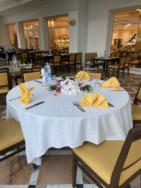 Gastro TUI MAGIC LIFE Africana